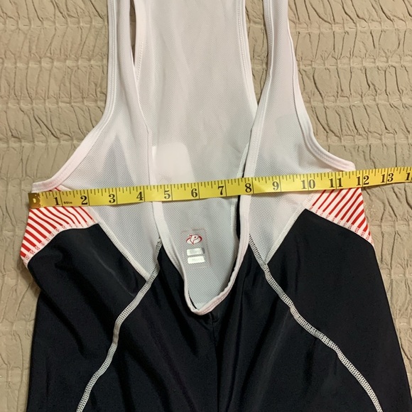 PRIMAL Men’s InfraRed QX5 Laser Cut FlexPro Cuff Silicone Cycling Bib Apparel XL - Picture 14 of 16